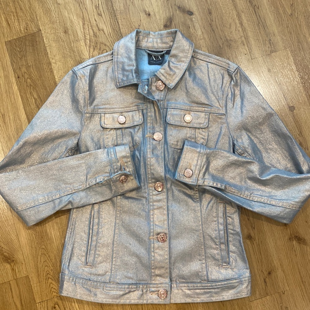 Armani Exchange jacket, XS